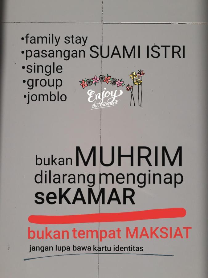 Joglo Aruna Syariah Yogyakarta Kültér fotó