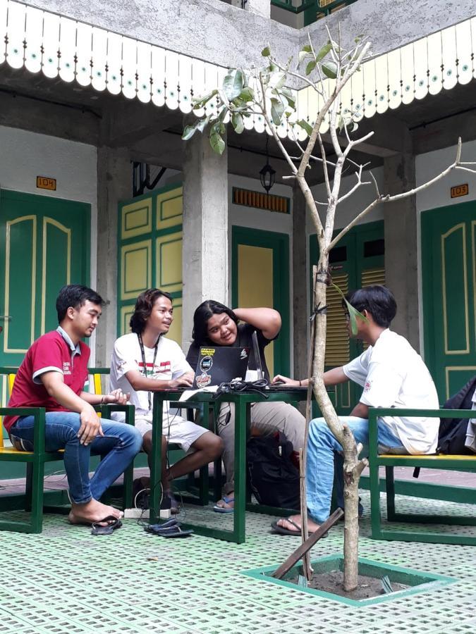 Joglo Aruna Syariah Yogyakarta Kültér fotó
